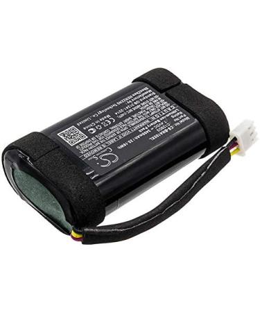 Replacement Battery for Bang & Olufsen BeoPlay A1 C129D3 - 3400mAh | International Shipping Available - Buy Online on GoSupps.com