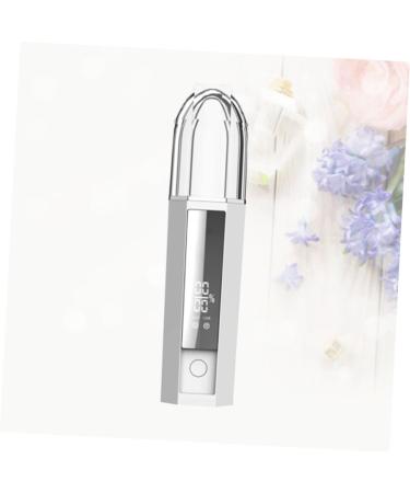 DOITOOL 1pc Skin Moistener Facial Mist Sprayer Rechargeable Facial Sprayer Spray Instrument Face Moisturizing Sprayer Mini Humidifier Face Steamer Portable White - Buy Online on GoSupps.com