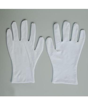 FRCOLOR 12 Pairs Gloves White Lengthen Work - Buy Online on GoSupps.com