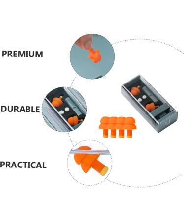 Buy Noise-Canceling Earplugs - 2 Sets of Stylish & Comfortable Sound-Isolating Earbuds for Sleep & Study - International Shipping Available - Buy Online on GoSupps.com
