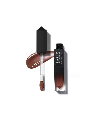 HAUS LABORATORIES by Lady Gaga: LE RIOT LIP GLOSS  STFU 12 - STFU 0.17 Fl Oz (Pack of 1)