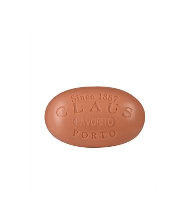 Claus Porto Oz Red Poppy Soap 5.3oz - Luxurious Bar Soap for a Refreshing Cleanse - Buy Online on GoSupps.com