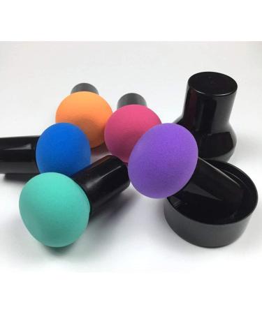 Livres de modePoudre Puff Champignon T te Forme Blender Fondation Contour Base Maquillage Outil Pour Les Femmes Noir - Buy Online on GoSupps.com