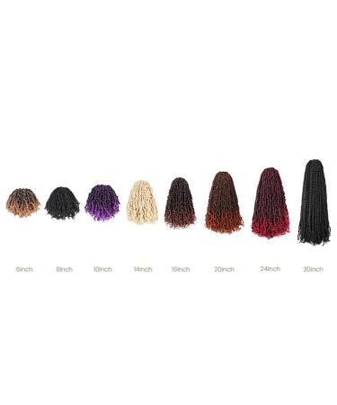 Tiana 10 Inch Passion Twist Hair - 7 Packs Orange Pre-Twisted Crochet Braids for Black Women | Synthetic Extensions (T350) - Buy Online on GoSupps.com