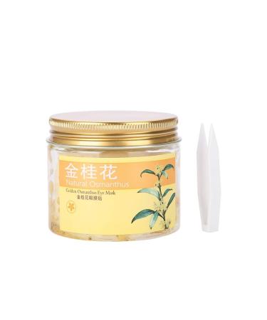 Essence Golden Osmanthus eye mask under Eyes pads moisturizing anti-aging eye flaps for dark circles swelling folds and pockets