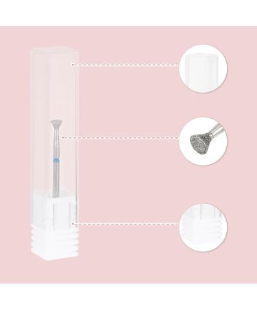 VOCOSTE Nail Drill Bits for Manicure Grinding Head Diameter 4mm 0.16inch - Buy Online on GoSupps.com