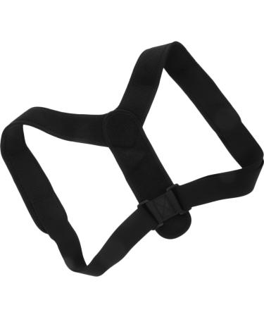 GLEAVI Shoulder Posture Band Shoulder Posture Belt Posture Support Straps Clavicle Support Braces Humpback Belt Hunchback Work Brace Adjustable Upper Support Aldult United States