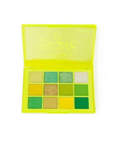 Beauty Creations Dare to be Bright Boujee Eyeshadow Palette