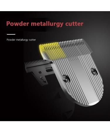 Electric Hair Clippers with LCD Display - Home Shaving & Trimming | International Shipping - Buy Online on GoSupps.com