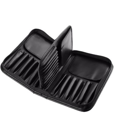 Buy NOLITOY Portable Makeup Brush Organizer | High Capacity Makeup Tool Storage Case for Travel Ideal for Cosmetic Brushes - Buy Online on GoSupps.com