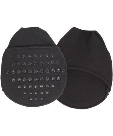 6 Pairs Seamless Invisible Forefoot Pad Half Socks - Cushioned Toe Topper Liner for Comfort | International Shipping - Buy Online on GoSupps.com