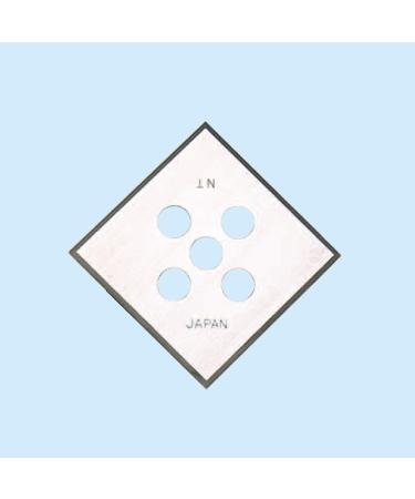 NT Cutter Blades for Mat Board Cutter  2-Blade/Pack  1 Pack (BMC-45P) Spare Blades - Buy Online on GoSupps.com