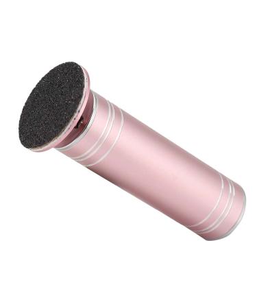 Buy Automatic Electrical Foot Horn Skin Remover - 60 Replacement Grinding Paper Slices - Powerful Pedicure Tool (Pink EU Standard) - Fast International Shipping - Buy Online on GoSupps.com