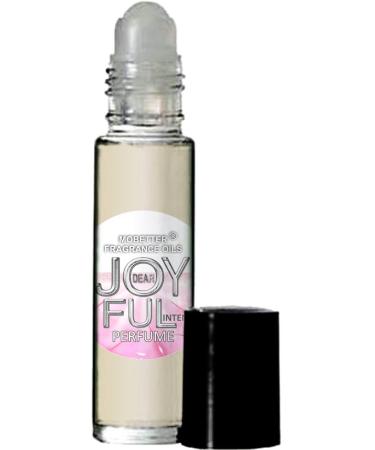 MOBETTER FRAGRANCE OILS Dear Joyful Intense Women Perfume Body Oil roll on