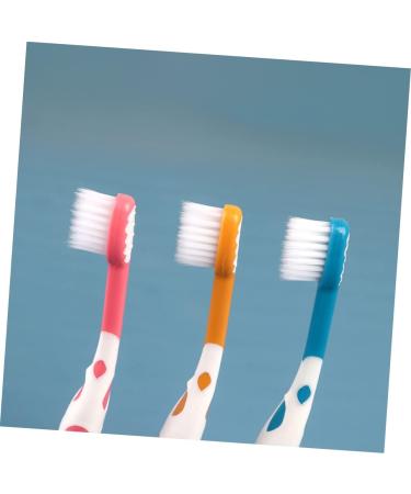 Beaupretty 6-Pack Biodegradable Children's Toothbrush Set - Soft Bristles Travel-Friendly Animal Designs - Buy Online on GoSupps.com