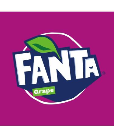 FANTA Japan Grape Flavoured Soft Drink Exotic Soda Drinks 500 ml (Pack of 1) - Buy Online on GoSupps.com