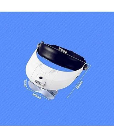 Magnifying Glass Ultra - Clear Reading Elderly Children Multi - Functional Head - Mounted Magnifying Glass Made in China - Buy Online on GoSupps.com