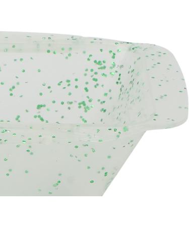 Hair Coloring Kit Complete Hairdressing Accessory Good Elasticity Hair Dye Mixing Bowl Pointed Tail Handle with Large Brush for Hairdresser for Hair Salon - Buy Online on GoSupps.com