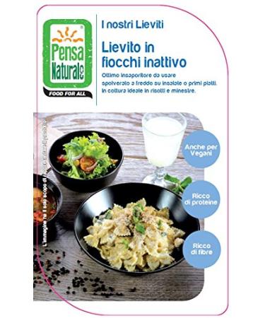 Food Yeast Flakes 500g