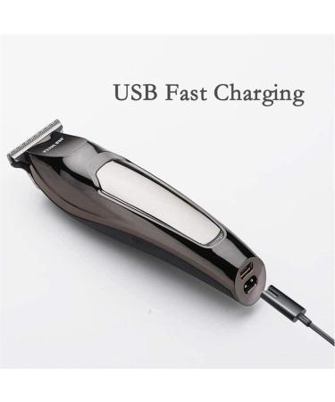 Pro Hair Clipper Head Hair Scissors Electric Hair Clipper Quiet Hairdresser Shear Sharp Trimming and efficient Styling Professional Male Charging Razor Hair Salon - Buy Online on GoSupps.com