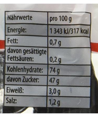 Buy Haribo Liquorice Snails Minis - 2 x 1.3 kg Polybag | International Shipping Available - Buy Online on GoSupps.com