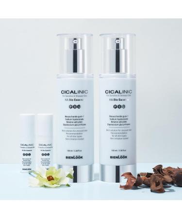 CICALINIC HA Bio Essence by DermaBiotech - Moisturizing Solution for Sensitive & Stressed Skin | International Shipping Available - Buy Online on GoSupps.com