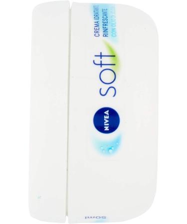  NIVEA Nivea Moisturizing Body Cream 50ml - Buy Online on GoSupps.com