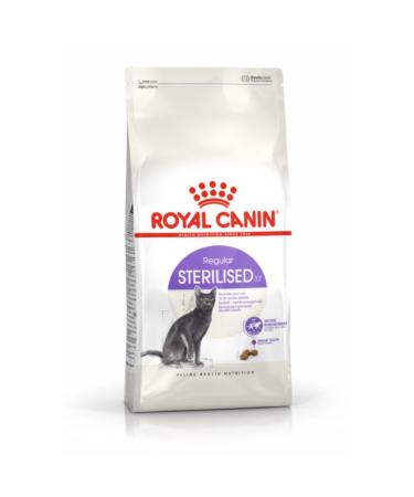 Royal Canin Sterilised 27 Dry Adult Cat Food 4kg