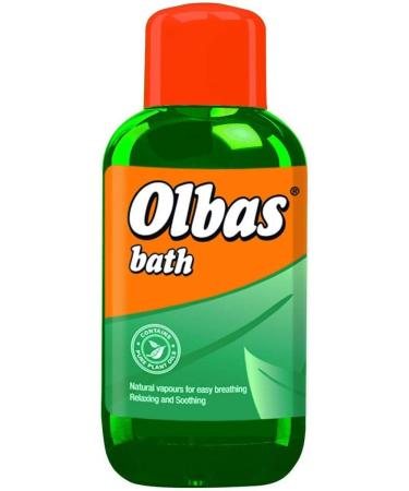 Olbas Bath Oil (250ml) - x 3 Pack Savers Deal - Buy Online on GoSupps.com