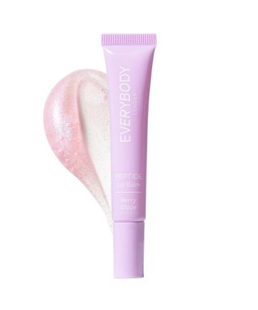 EVERYBODY LONDON EVERYBODY LONDON moisturizing lip balm Berry Glaze 10ml