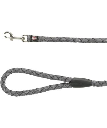 Trixie Dog Leash Cavo S-M | 1.00m 12mm Grafit - Control for Small to Medium Dogs - Buy Online on GoSupps.com