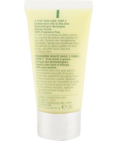 Clinique Dramatically Different Moisturizer 1.7oz Gel for Combination Oily Skin - Buy Online on GoSupps.com
