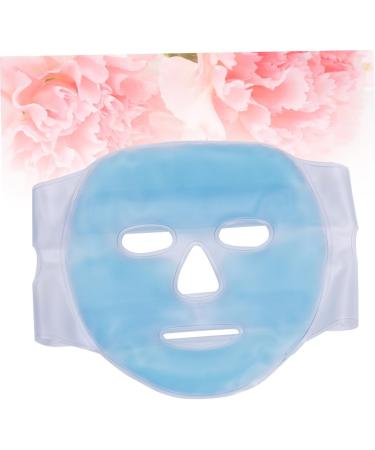 Face Masquera Cold Beads PVC Protective Blindfold of 1 - Buy Online on GoSupps.com