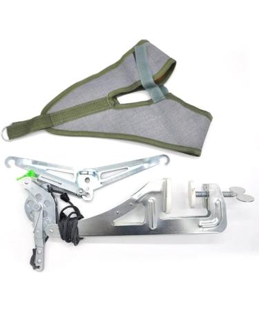 Over The Door Posture Corrector Cervical Traction Over The Door Cervical Traction Device Set Unit Cervical Traction Medical Household Stretcher for Neck Pain Relief Cervical Neck Traction Device - Buy Online on GoSupps.com