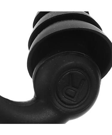 ARTIBETTER Noise Reduction Ear Plugs - Waterproof Silicone Reusable for Sleeping Snoring Swimming & Concerts - 2 Pairs - Buy Online on GoSupps.com