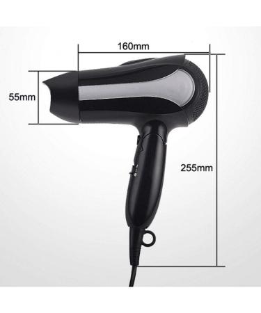 Hair Dryer Best Hair Dryer with Comb Quick Dry Hairdryer for Hairdresser  - Buy Online on GoSupps.com