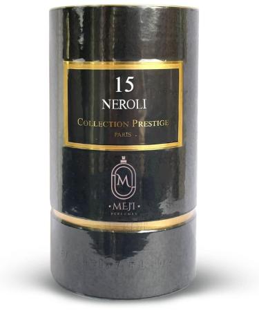 MEJIPARFUMES Neroli n 15 Parfume 50ml Made in France Prestige Collection Paris Perfume For Men and Women - Buy Online on GoSupps.com
