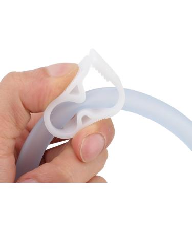 2L Portable Enema Bag Kit - Silicone Intestinal Cleaning Kit for Home Use | Purple for Men & Women - Buy Online on GoSupps.com