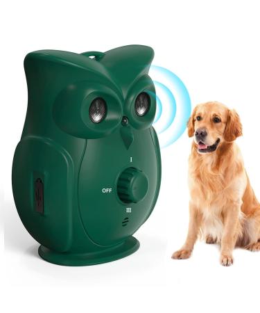 Anti-Bell device Ultrasound stop dog barking dog-bell control Anti-Bell-scaring device for large small dogs inside. - Buy Online on GoSupps.com