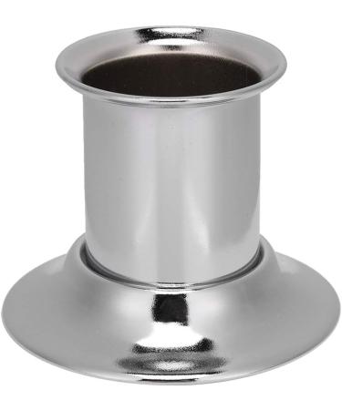 Moxa Stick Fire Extinguisher - Stainless Steel Moxibustion Roll Holder with Ash Catch & Stable Base | International Shipping - Buy Online on GoSupps.com