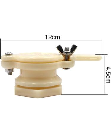 Balacoo 2pcs Beekeeping Practical Accessory Plastic Tool Flowing Honey Extractor Exit Size 2 - Buy Online on GoSupps.com