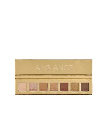 Sigma Beauty Ambiance Mini Eyeshadow Palette