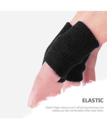 Buy FOMIYES Thumb Splint Protector Cushion Tube - Breathable Sports Brace & Protective Equipment for Basketball | International Shipping Available - Buy Online on GoSupps.com