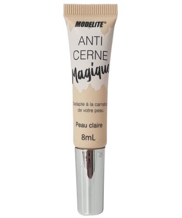 G n rique Magic Concealer & Complexion Corrector Adapts to Your Skin Tone for a Flawless Complexion Brightens Hydrates & Conceals Puffiness and Dark Circles Fair Skin 8 ml