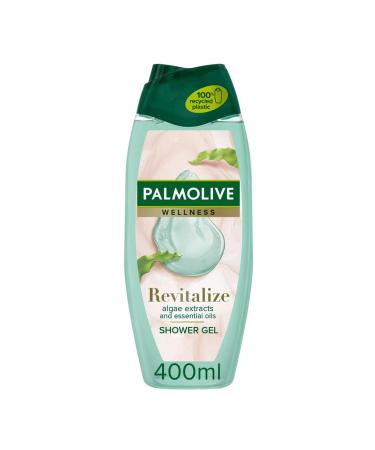 Gel de Ducha Cremoso Revitalizante 400 ml