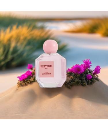 Eau de Toilette for Women Eau de Toilette for Women Teenage Fresh Long Lasting Eau de Toilette 3.3Fl Oz - Buy Online on GoSupps.com