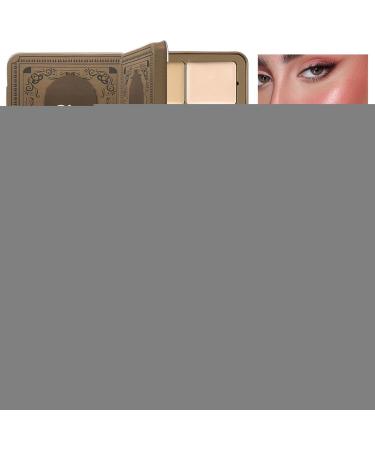 Contour and cream blush palette cream blush color 12-color face contour palette enhance your natural beauty with our palette - Buy Online on GoSupps.com