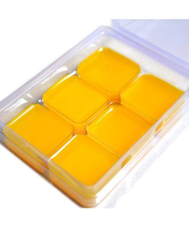GQ Wax Melt Molds - 50 Pack Clear Plastic Clamshells for Wickless Wax Melts - Buy Online on GoSupps.com