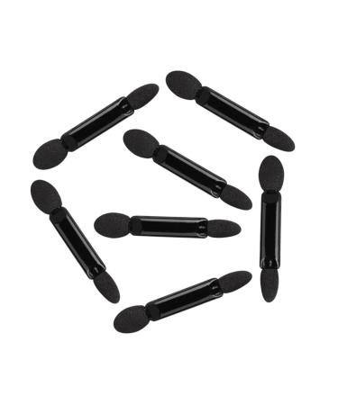 NOLITOY 100pcs Eyeshadow Applicators - High-Quality Eye Shadow Makeup Tools for Flawless Application - Miss M Black - Buy Online on GoSupps.com