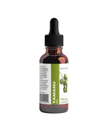 Premium Tamanu Oil - 1 Fluid Ounce for Skin & Hair | Organic & Cold-Pressed - Shop Internationally - Buy Online on GoSupps.com